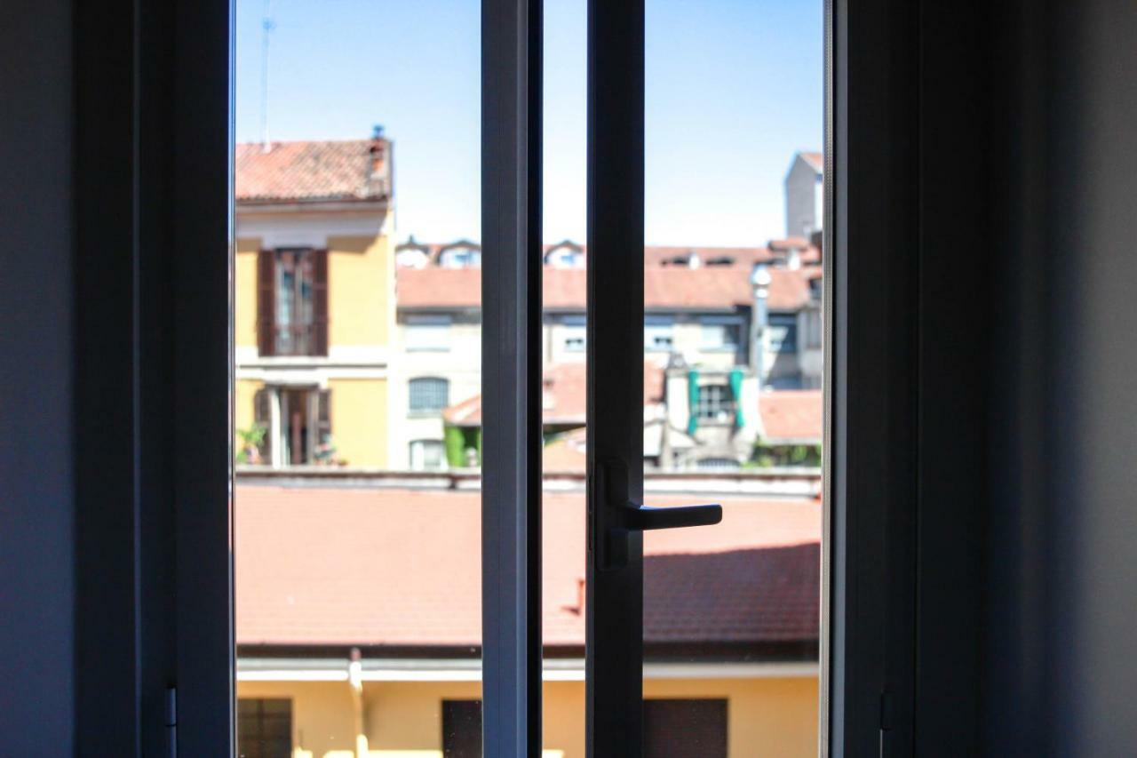 Design Apartment Porta Venezia Milan Exterior photo