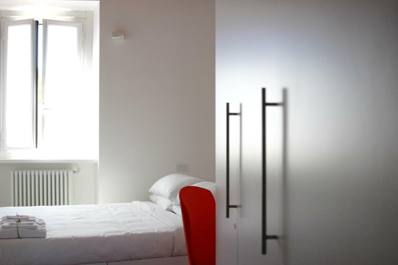 Design Apartment Porta Venezia Milan Exterior photo