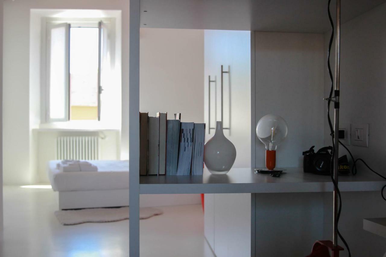 Design Apartment Porta Venezia Milan Exterior photo